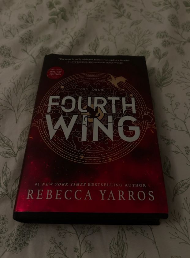 Fourth Wing (Special Edition)