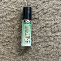 Patchouli roll on essential on .33fl oz Bottle 
