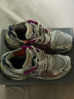 Balenciaga Multicolor Runners