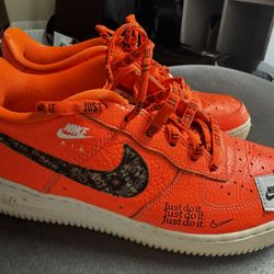 Air Force 1 Just Do It 