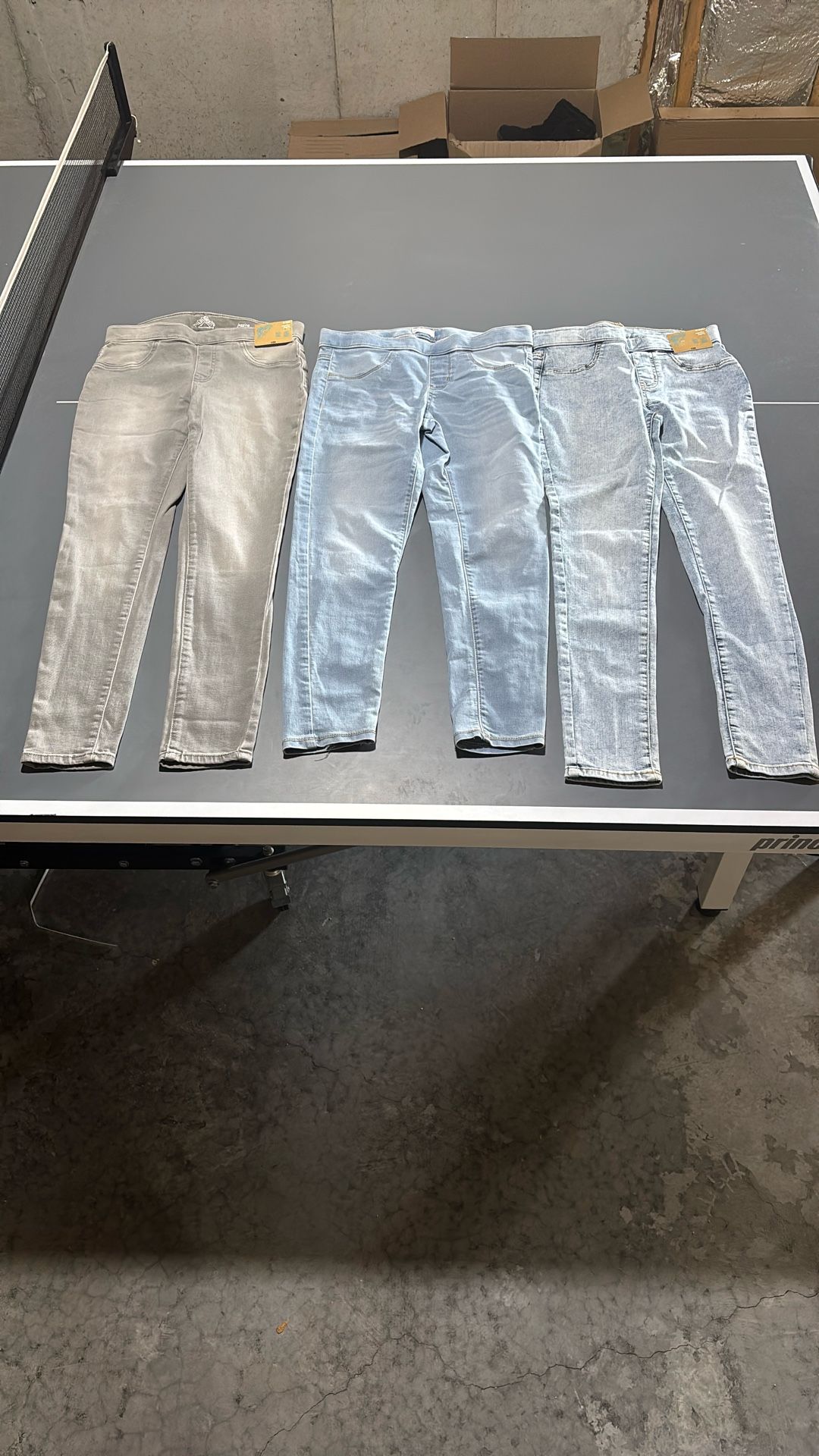 Little Girls Jeggings Size 12