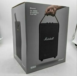 Marshall Tufton Speaker.  BRAND NEW!