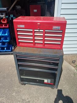 Craftsman Toolbox