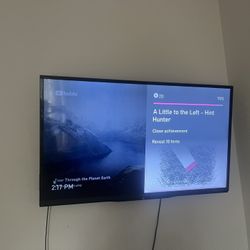 Sharp Flat Screen Smart Tv 