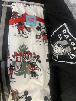 Blankets Mickey And Minnie