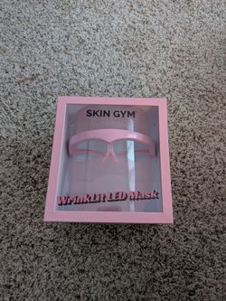 Wireless Skin Gym WrinkLit LED Mask