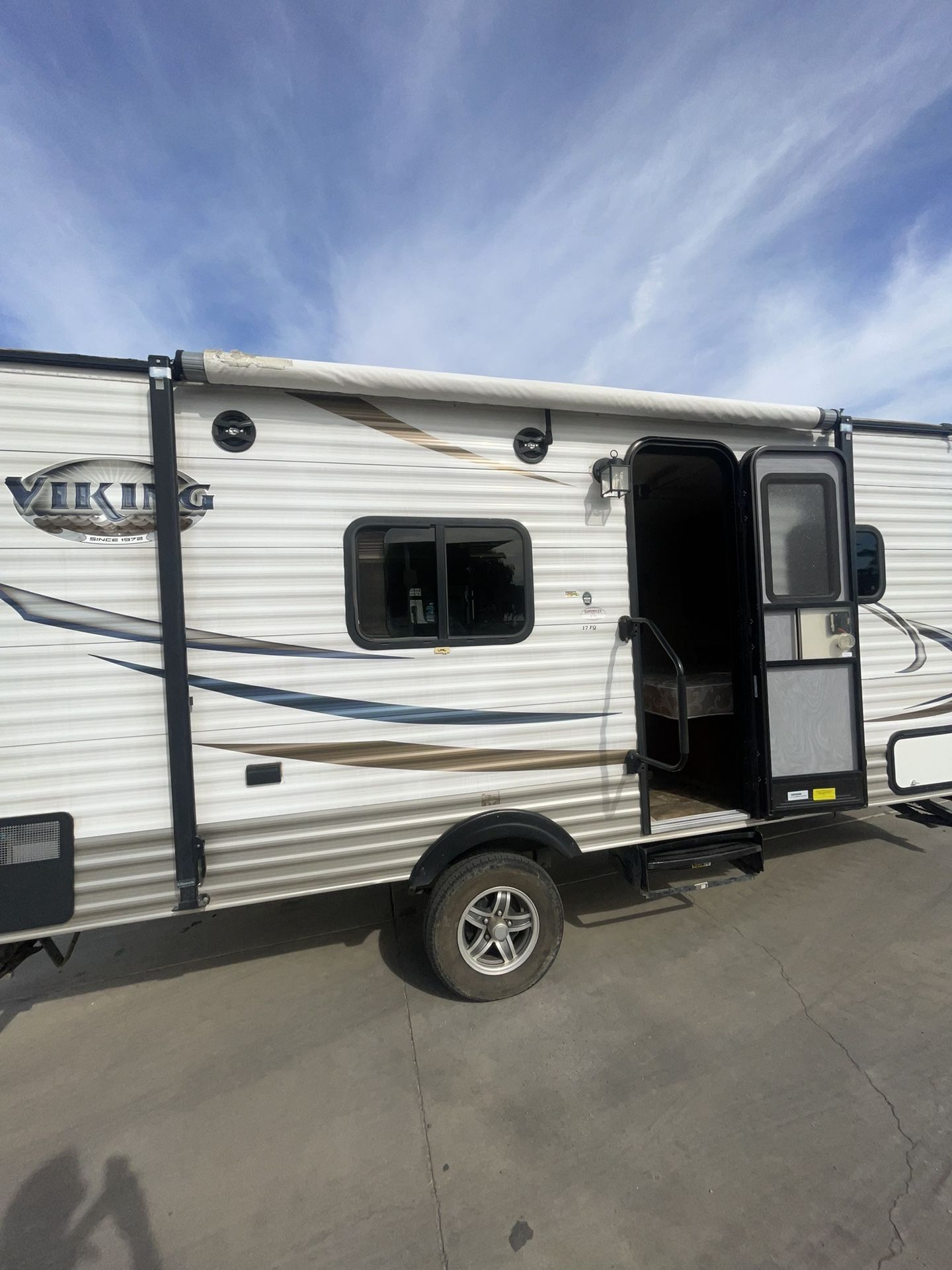 2016 Forest River 17FQ