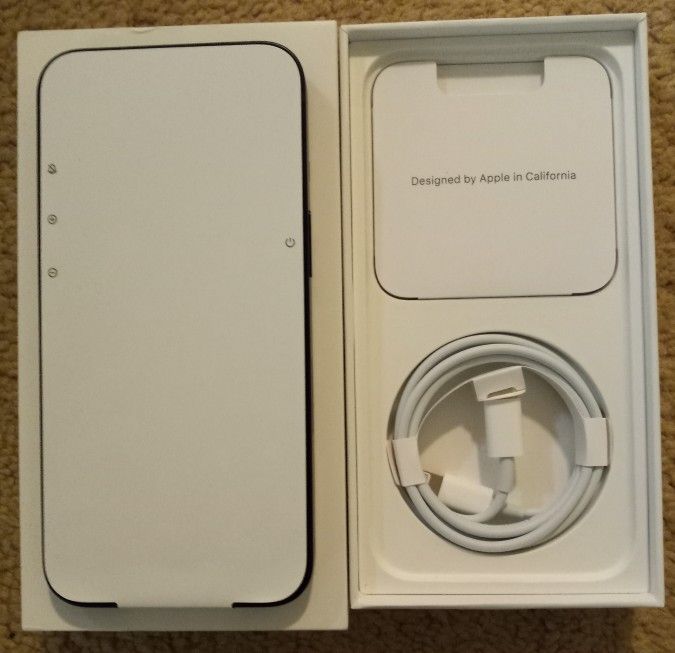 Amazon.com: Apple iPhone 13, 128GB, Midnight - Unlocked (Renewed