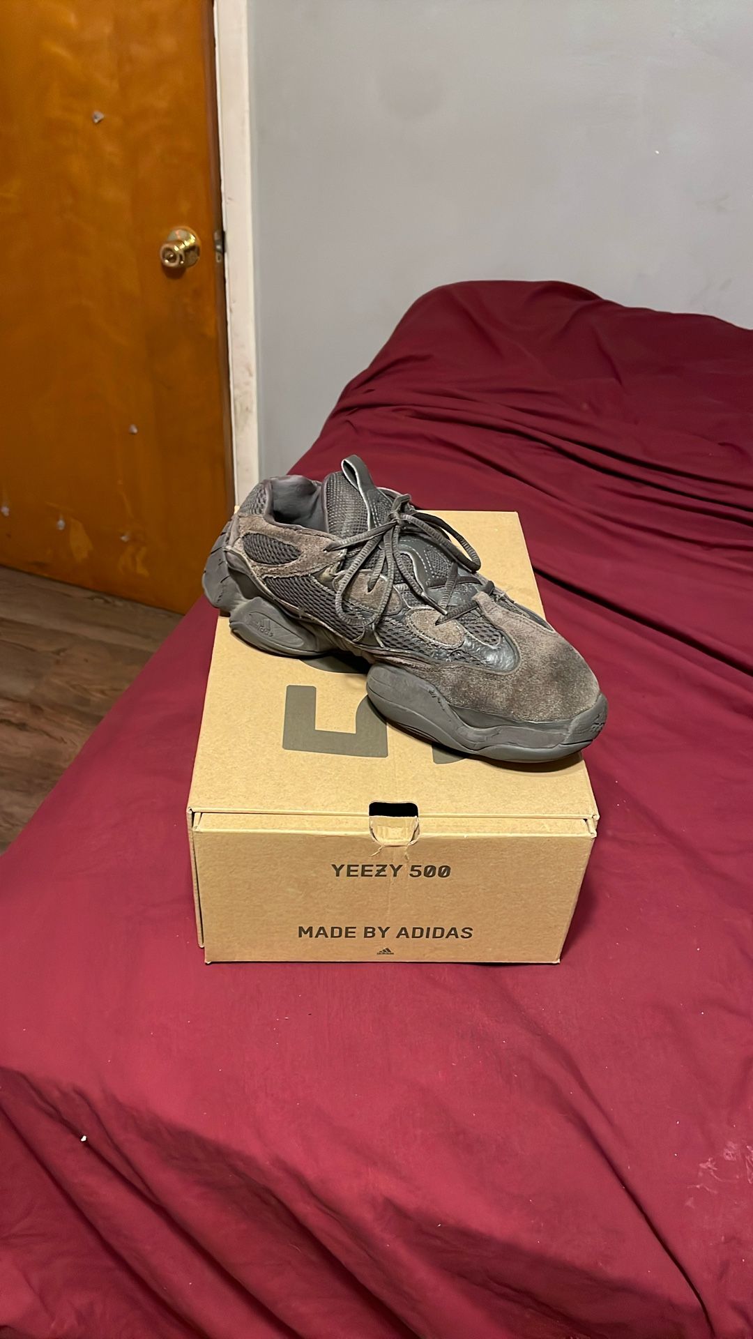 Yeezy 500