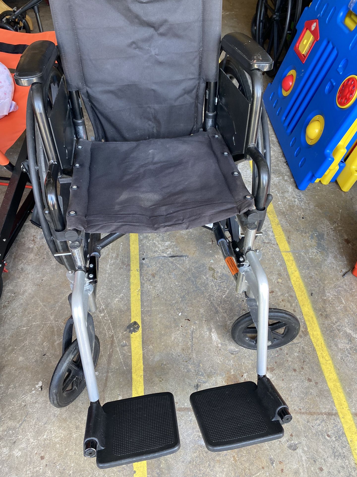 Wheelchair