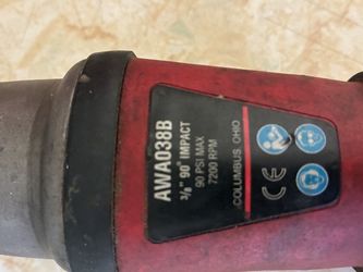 Mac pneumatic tool