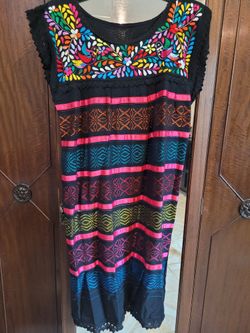 Mexican Dress