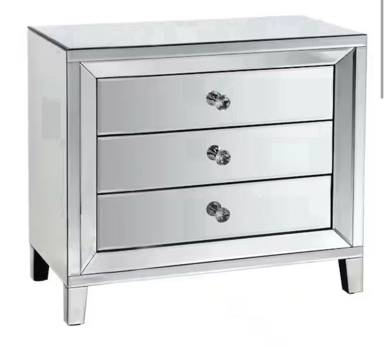 Mirrored Drawer