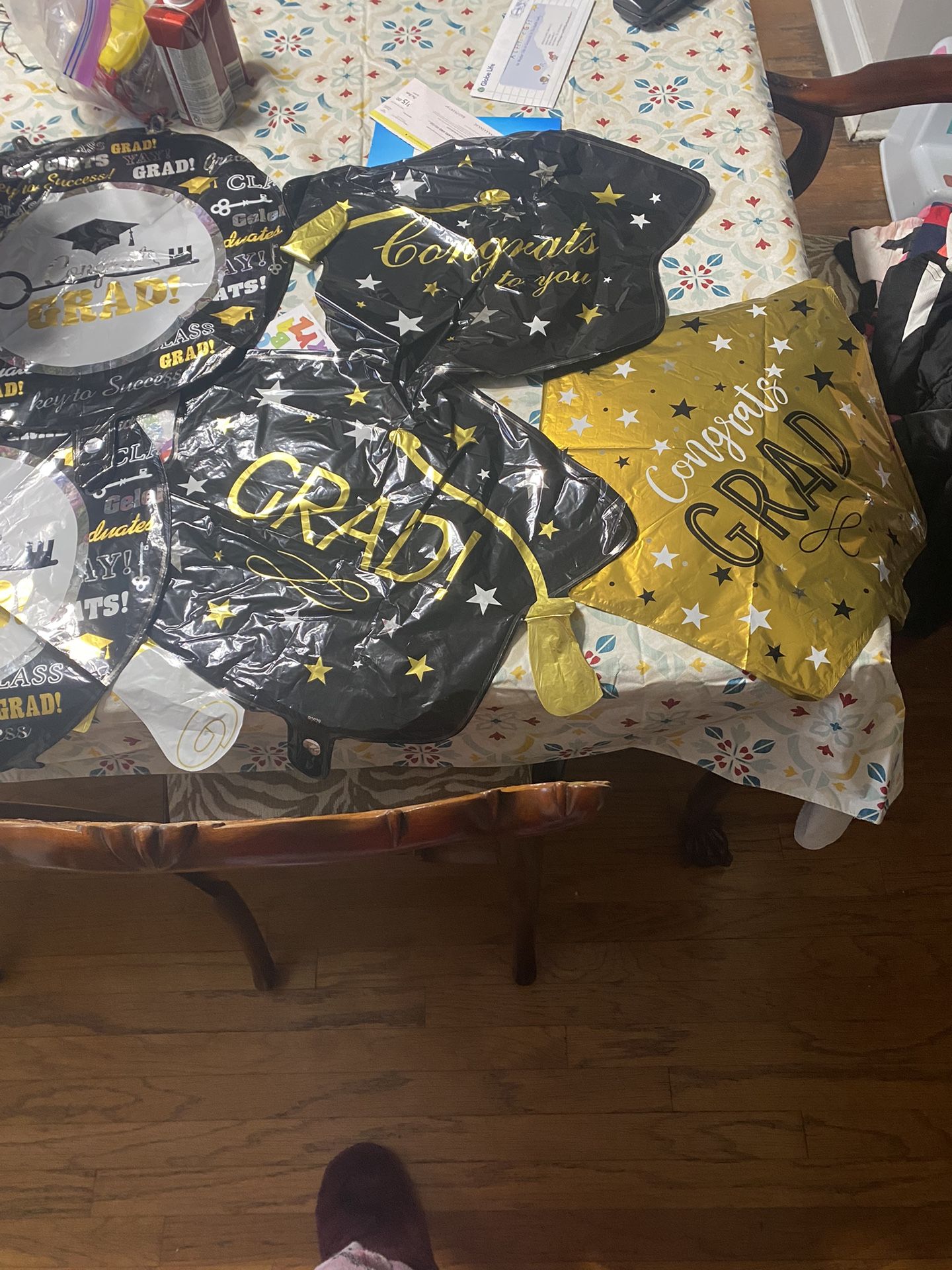 Graduation Balloons