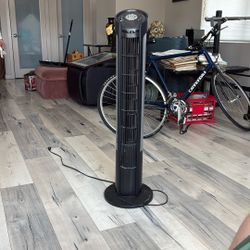 Ultra Slim Tower Fan