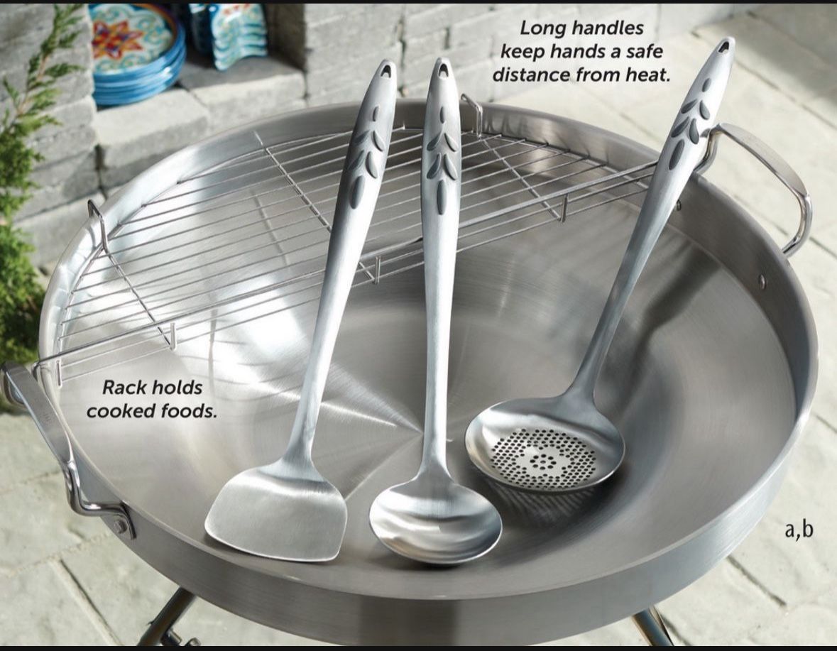 Disco 3 Piece Tool Set
