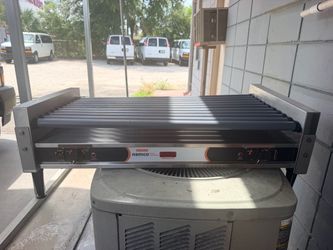 Nemco Commercial Hot Dog Roller Grill