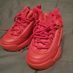 Filas Size 12 Girls