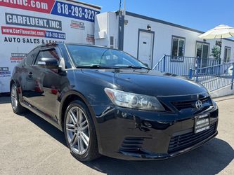 2012 Scion tC