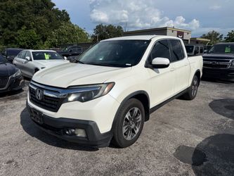 2017 Honda Ridgeline