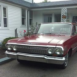 1963 Impala 