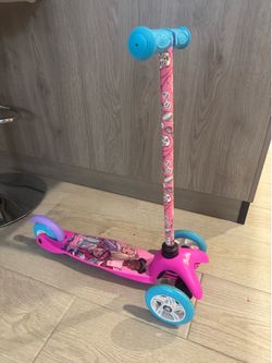 Barbie Scooter
