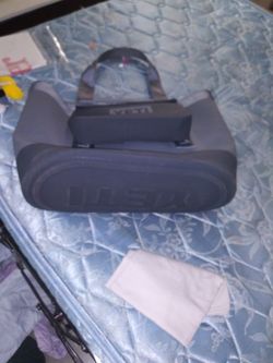 Yeti cooler bag rubberized had for awhile great shape