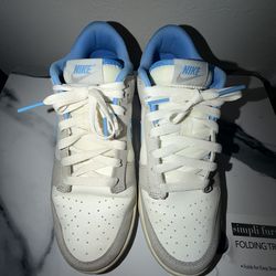 Nike Dunk Low (university blue)FN7488-133 Men’s Size 9.5