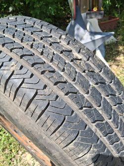 Good tires