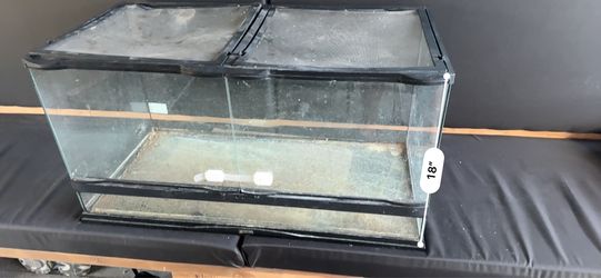 Reptile tank