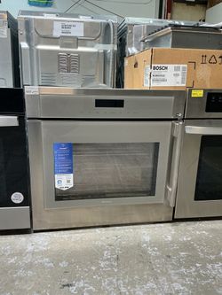 Thermador MED301LWS Single Wall Oven (Open Box / Scratch & Dent)