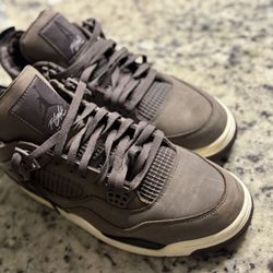 Jordan 4 A Ma Maniere Violet Ore