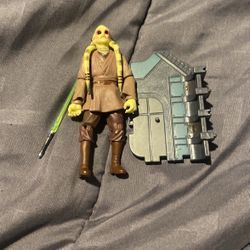 Kit Fisto (Jedi Master) Revenge Of The Sith 