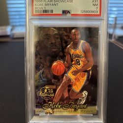 Kobe Rookie Card