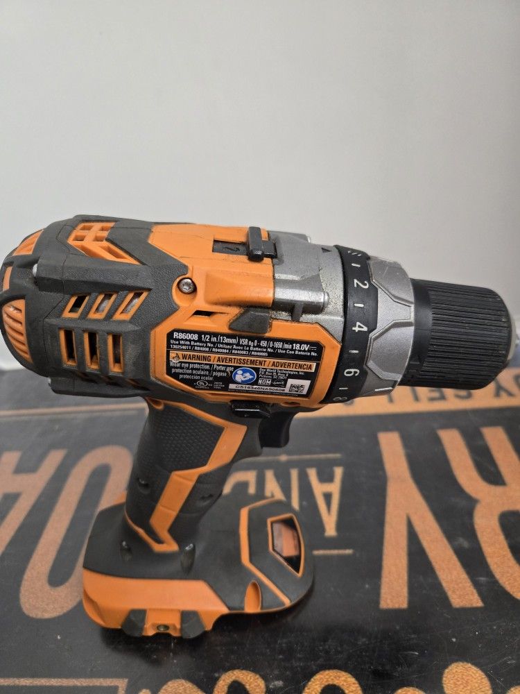 Rigid Drill