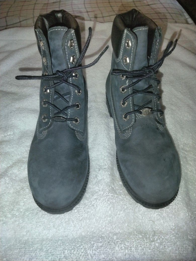 Timberland Boots Size 7