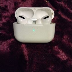 Air Pods Pros