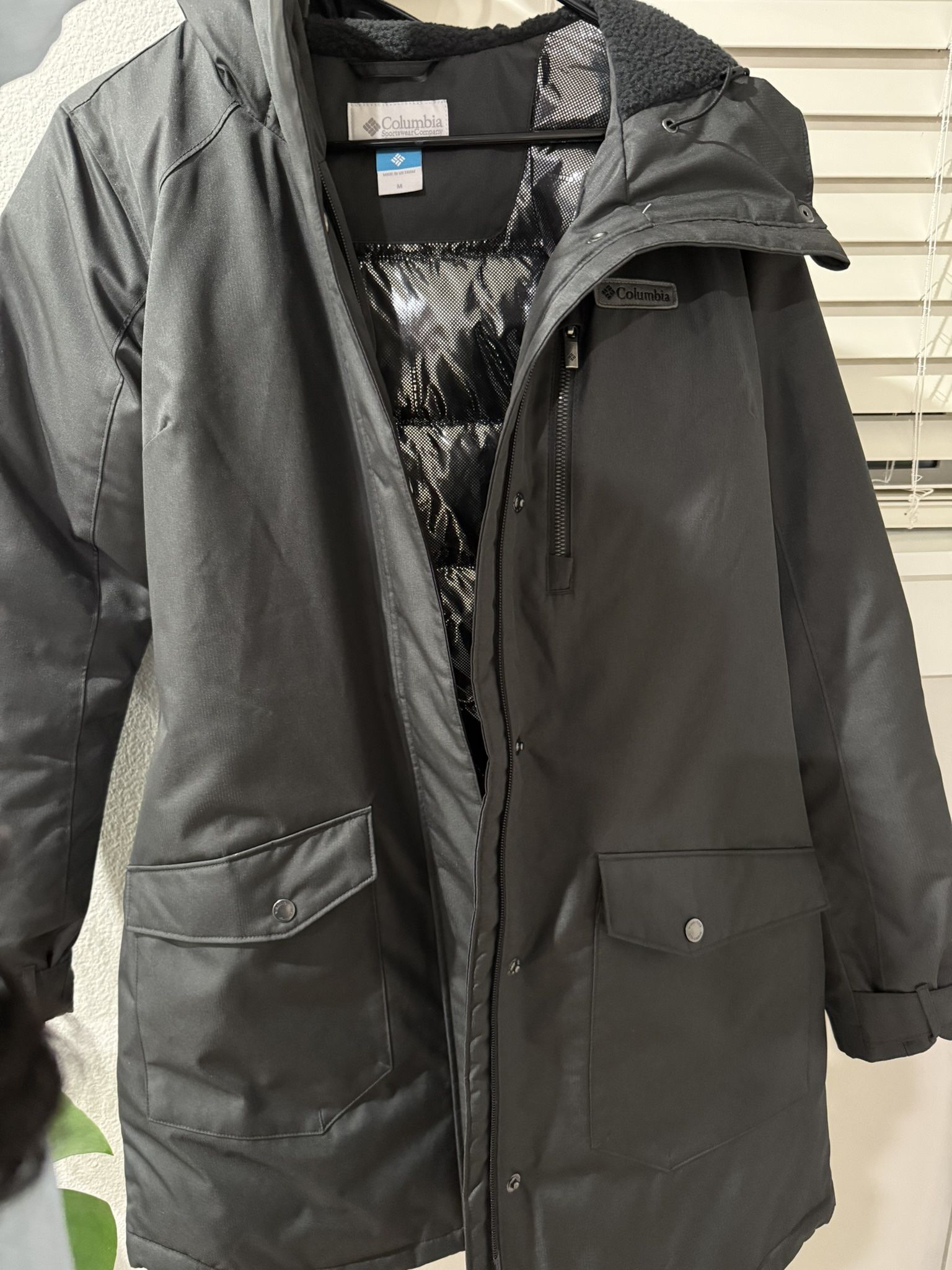 Women's Suttle Mountain™ Long Insulated Jacket