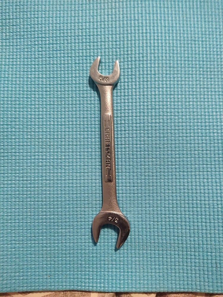 CRAFTSMAN OPEN END WRENCH -vv-44582