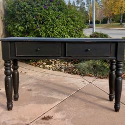 Entry/Console Table