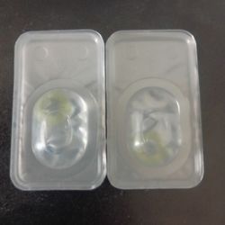 Green Contacts