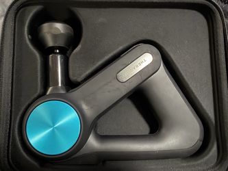 Theragun Percussion Massage Gun with Case