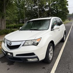 2011 mdx Acura