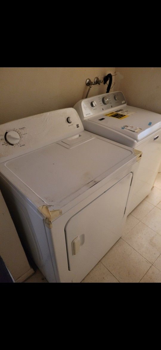 Fairly NEW Washer & Dryer $400