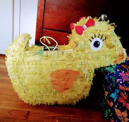 Hand made pinata pinata casaer