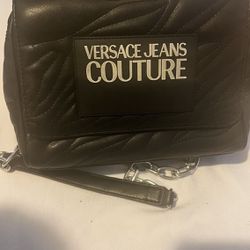 Versace purse