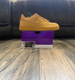 Nike Air Force 1 Low SB “Flax” 2026