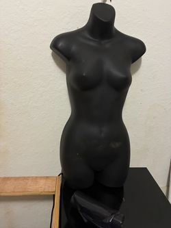 1/2 body mannequins