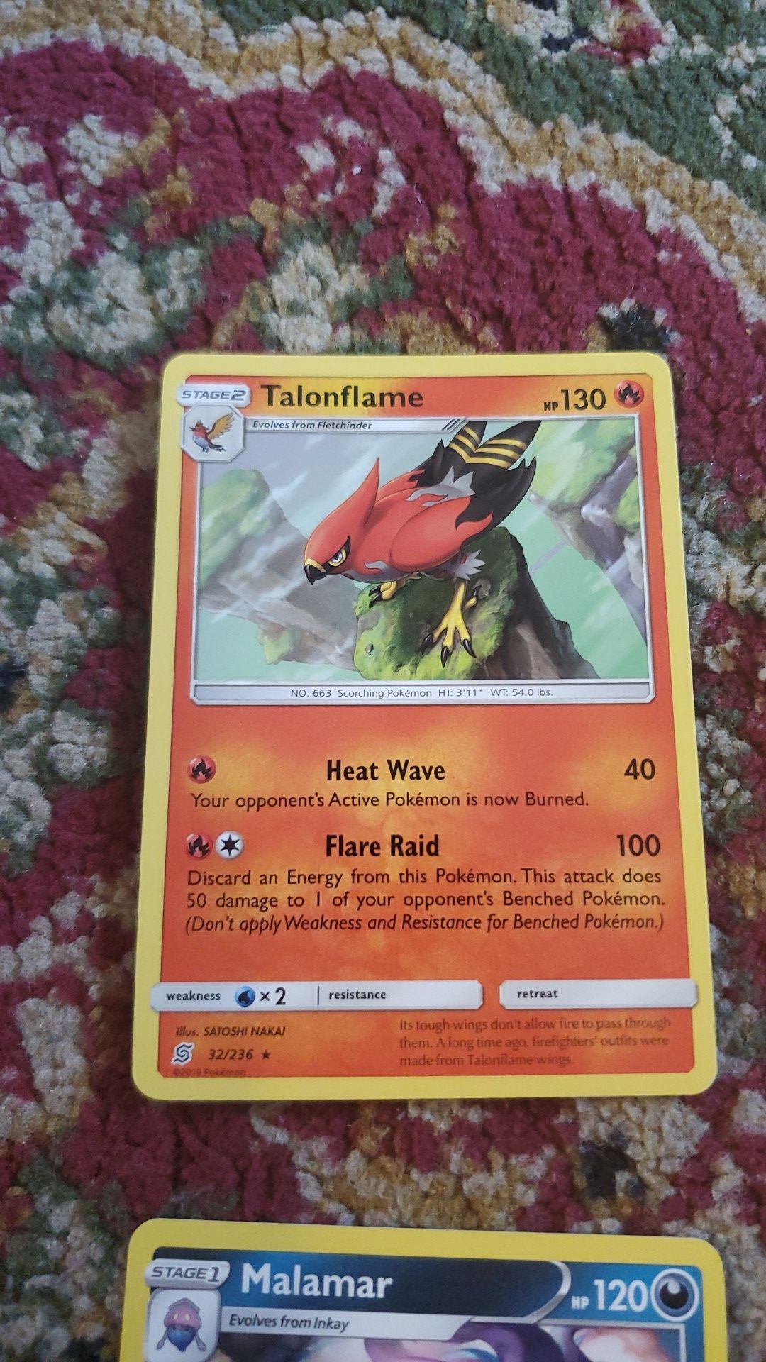 Pokemon cards