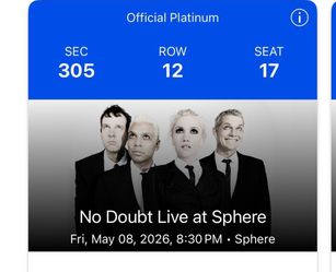 No doubt Las Vegas froday night